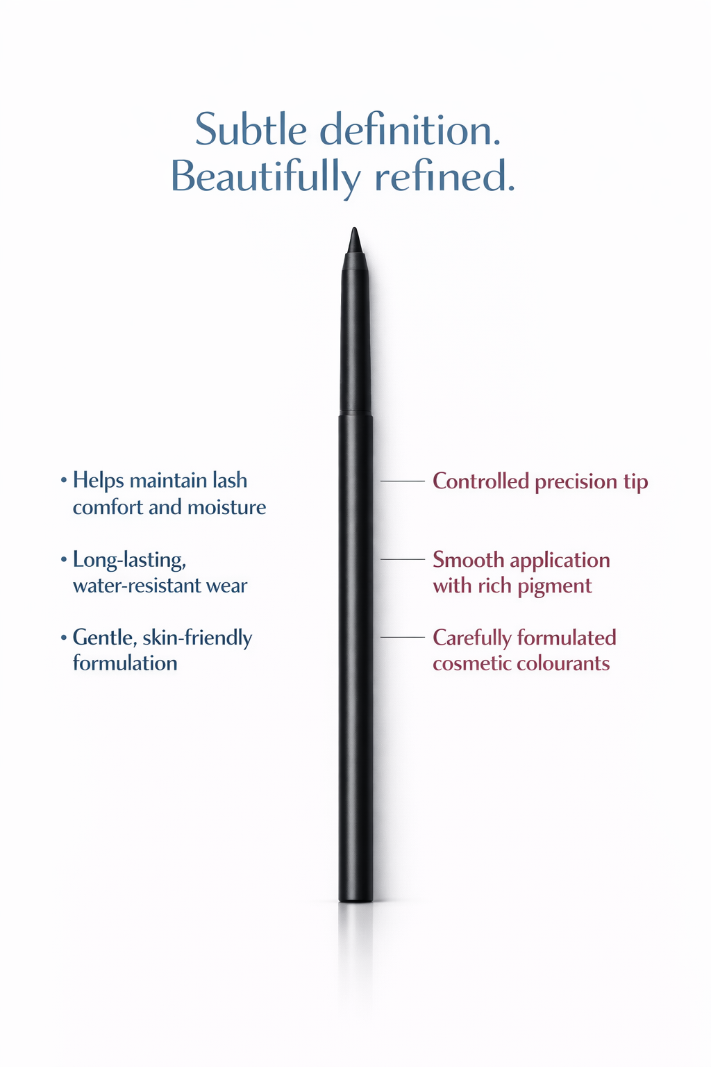 Élore SilkGlide Eyeliner