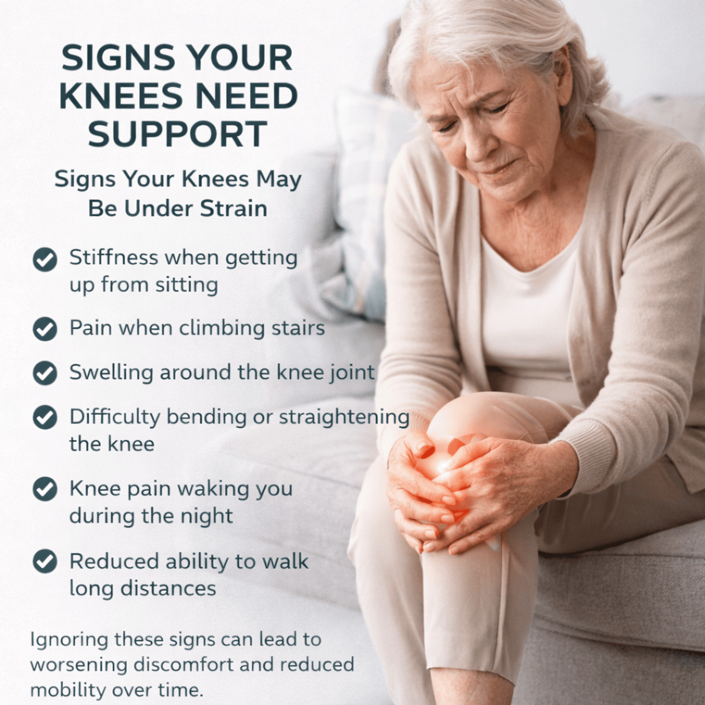 Pulsora FlexTherapy "Triple Method" Knee Massager