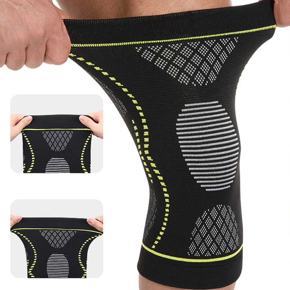 Pulsora Knee Alpaca Compression Pad