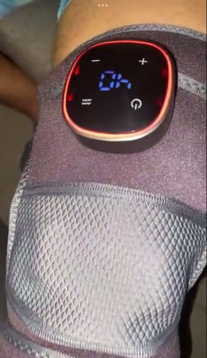 Pulsora FlexTherapy "Triple Method" Knee Massager